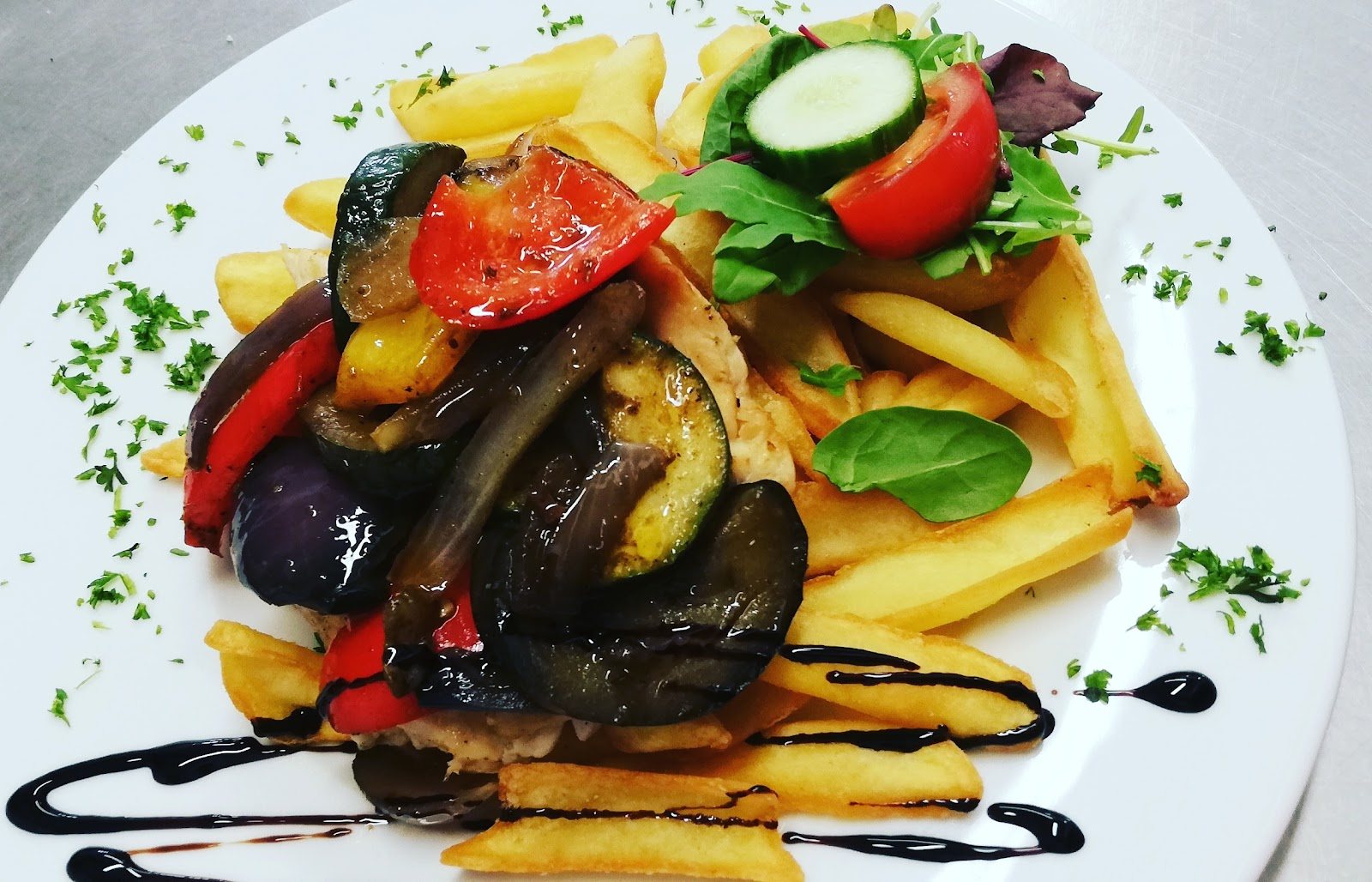 Restaurace Na Dlouhé — fotka podniku
