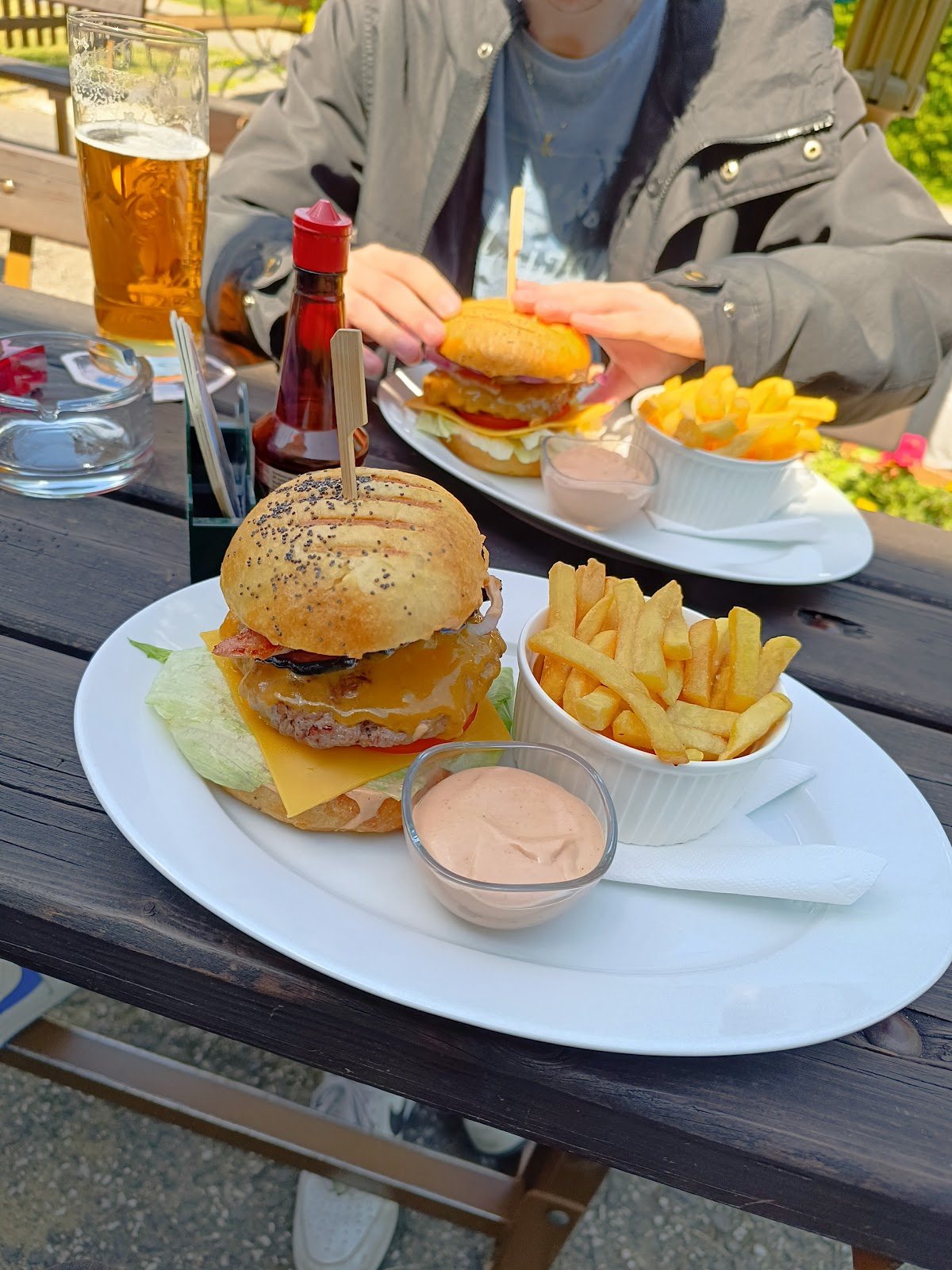 Restaurace Na Dlouhé — fotka 4